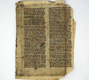 Lot 2834, Auction  123, Lombardus, Petrus, Kommentar zu Lombardus