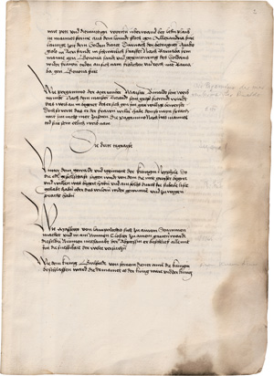 Lot 2911, Auction  123, Boccaccio, Giovanni, Il Decamerone. Deutsche Übersetzung von Arrigo