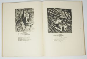 Los 3025 - Goethe, Johann Wolfgang von und Barlach, Ernst - Illustr. - Walpurgisnacht - 0 - thumb