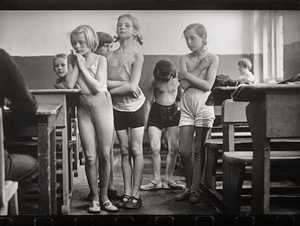 Lot 4303, Auction  123, Sutkus, Antanas, Country Children Competition to the Art School, 2