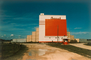 Lot 4313, Auction  123, Wenders, Wim, Corral Drive-In