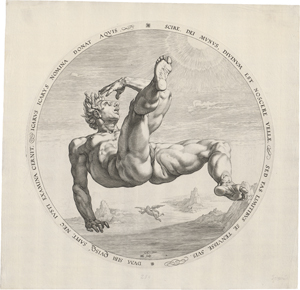 Lot 5079, Auction  123, Goltzius, Hendrick, Die Himmelstürmer