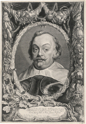 Lot 5891, Auction  123, Suyderhoef, Jonas, Bildnis des Francisco de Moncada