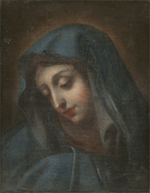 Lot 6003, Auction  123, Dolci, Carlo - nach, Mater Dolorosa