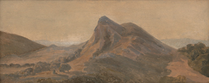 Lot 6049, Auction  123, Petzholdt, Ernst Christian Frederik, Partie in den Sabiner Bergen