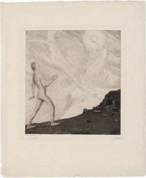 Lot 6390, Auction  123, Uhl, Joseph, ...ad astra
