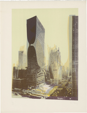Lot 7236, Auction  123, Graphik & Handzeichnungen, 7 Blatt Druckgraphik