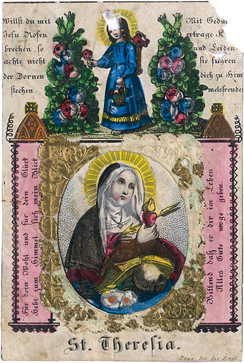 Lot 2218, Auction  123, Heiligen- und Kommunionsbillets, Sammlung von 48 katholischen Billets