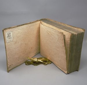 Los 160 - Bertius, Petrus - Commentariorum rerum germanicarum libri tres. Amsterdam, J. Janssonius, 1616 - 5 - thumb