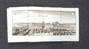 Los 203 - Zeiller, Martin und Merian, Matthäus - Topographia. Frankfurt, M. Merian, um 1654. - Erste Ausgabe - 12 - thumb