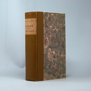 Lot 311, Auction  125, Eble, Burkhard, Die Lehre von den Haaren. Wien, J. G. Heubner, 1831