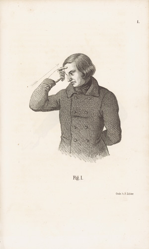 Lot 314, Auction  125, Frost, Wenzel und Kotátko, Wenzel, Der Mensch im Symbole. Prag, Haase, 1846