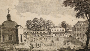 Lot 320, Auction  125, Menke, Karl Theodor, Pyrmont und seine Umgebungen. Pyrmont, G, Uslar, 1818