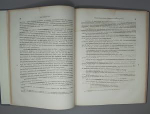 Los 329 - Welcker, Hermann - Untersuchungen über Wachsthum und Bau des menschlichen Schädels. Leipzig, Engelmann, 1862 - 3 - thumb