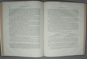 Los 329 - Welcker, Hermann - Untersuchungen über Wachsthum und Bau des menschlichen Schädels. Leipzig, Engelmann, 1862 - 5 - thumb