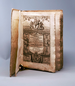 Lot 331, Auction  125, Bonattis, Antonio Francisco de, Universa astrosophia naturalis. Padua, Frambotto, 1687