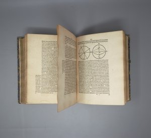 Los 337 - Galilei, Galileo - Systema cosmicum. Straßburg, David Hautt für Elzevier, 1635. – Erste lateinische Ausgabe von Galileis physikalischem Hauptwerk - 7 - thumb