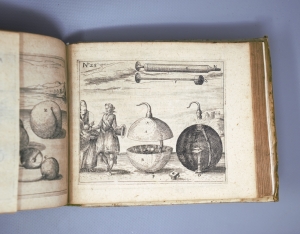 Los 401 - Leupold, Jacob - Theatrum machinarum. - Leipzig, Erben H. Grossen d. J., 1621-1636. - "Die letzte große deutsche Zusammenfassung des gesamten Maschinenwesens vor dem Einzug der neuen Kraft- und Arbeitsmaschinen" - 4 - thumb