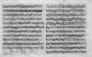 Los 445 - Marpurg, Friedrich Wilhelm - Anleitung zum Clavierspielen. Berlin, A. Haude und J. C. Spener, 1755 - 1 - thumb