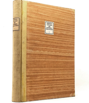 Lot 496, Auction  125, Gutenberg-Gesellschaft, Sammlung von Gutenberg Jahrbüchern. Mainz, Gutenberg-Gesellschaft, 1902-1970