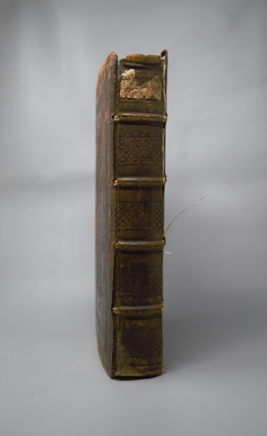 Los 717 - Biblia germanica - Das naw testament nach lawt der Christlichen Kirchen bewerten text - 4 - thumb