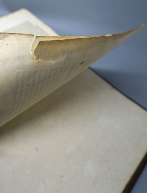 Los 717 - Biblia germanica - Das naw testament nach lawt der Christlichen Kirchen bewerten text - 11 - thumb