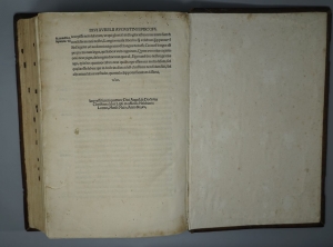 Los 717 - Biblia germanica - Das naw testament nach lawt der Christlichen Kirchen bewerten text - 13 - thumb
