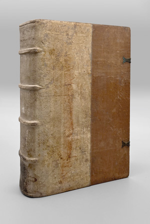 Galenus, Claudius, Pergamensis medicorum omnium ferè principis opera. Basel, A. Cratander, 1529. - Erste ausschließlich lateinische Baseler Ausgabe