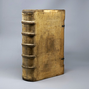 Los 780 - Scherer, Georg - Aller Schrifften, Bücher unnd Tractätlein Ander Theil. Bruck, Druckerei des Prämonstratenserstifts, 1600 - 0 - thumb