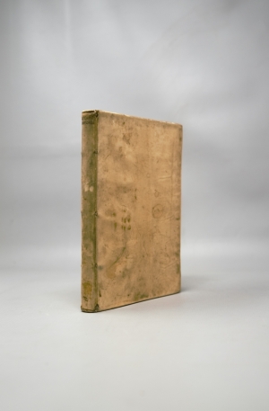 Los 793 - Villamena, Francesco - Francisci historia cum iconibus in aere excusis. Rom, A. de Puttis, 1594. - Mit gestochenem Titel und 51 Kupfertafeln - 1 - thumb