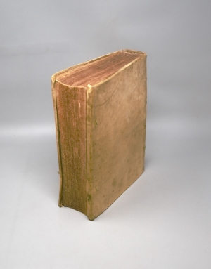 Los 808 - Andreae, Johann Valentin - Evangelische Kirchen Harmonie. Wolfenbüttel, H. und H. Stern, 1646. - Erste Ausgabe - 2 - thumb