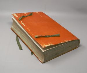 Los 836 - Saur, Abraham - Historischer Calender und Tagbuch. Frankfurt, Johann Treutels, 1612 - 7 - thumb
