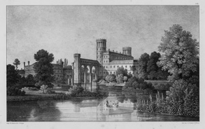Pückler-Muskau, Hermann, Andeutungen über Landschaftsgärtnerei