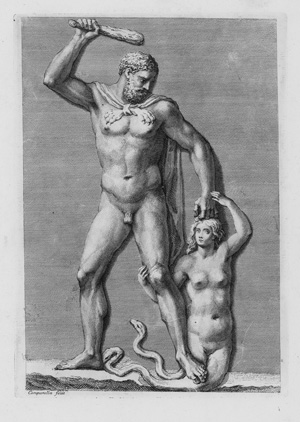 Los 925 - Winckelmann, Johann Joachim - Monumenti antichi inediti spiegati ed illustrati. Rom, Selbstverlag, 1767-1772. - Erste Ausgabe - 3 - thumb
