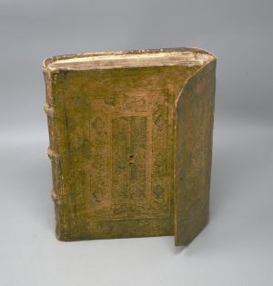 Los 1038 - Rosarium philosophorum - Alchemistische Sammelhandschrift. Deutsche Handschrift auf Papier.  - 3 - thumb