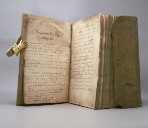 Los 1038 - Rosarium philosophorum - Alchemistische Sammelhandschrift. Deutsche Handschrift auf Papier.  - 5 - thumb