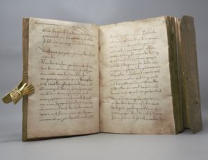 Los 1038 - Rosarium philosophorum - Alchemistische Sammelhandschrift. Deutsche Handschrift auf Papier.  - 6 - thumb