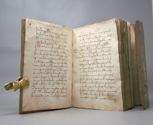 Los 1038 - Rosarium philosophorum - Alchemistische Sammelhandschrift. Deutsche Handschrift auf Papier.  - 7 - thumb
