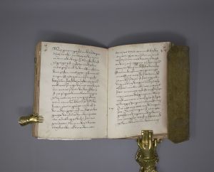 Los 1038 - Rosarium philosophorum - Alchemistische Sammelhandschrift. Deutsche Handschrift auf Papier.  - 9 - thumb