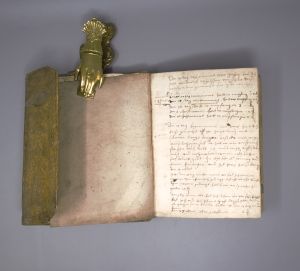 Los 1038 - Rosarium philosophorum - Alchemistische Sammelhandschrift. Deutsche Handschrift auf Papier.  - 11 - thumb