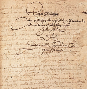 Lot 1039, Auction  125, Hoffmann, Daniel, Kurtzer Bericht von etlichen beweißlichen der vier Philosophen zu Helmstedt