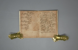 Los 1055 - Hostauer Judeneid - Deutsche Handschrift auf Papier. 7 S. auf 4 Bl. 14-18 Zeilen - 2 - thumb