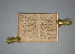 Los 1055 - Hostauer Judeneid - Deutsche Handschrift auf Papier. 7 S. auf 4 Bl. 14-18 Zeilen - 3 - thumb