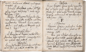 Lot 1062, Auction  125, Laertius, Diogenes, Ex Läertio de vitis philosophorum. 