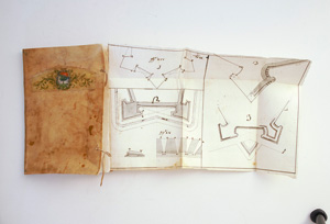 Lot 1070, Auction  125, Sébastien Le Prestre, Seigneur de Vauban, Breve Istruzione per l’intelligenza della Fortificazione Moderna