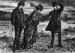 Lot 1532, Auction  125, Dickens, Charles, The mystery of Edwin Drood. London, Chapman und Hall, 1870. - Erste Ausgabe