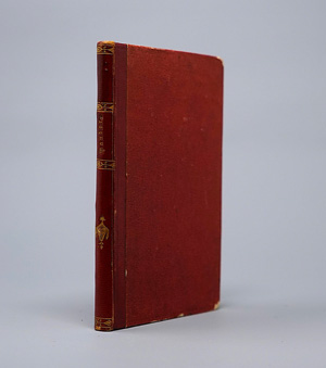 Lot 1572, Auction  125, Goethe, Johann Wolfgang von, Pandora. Ein Taschenbuch für das Jahr 1810 (Doppeldruck). Wien und Triest, Geistinger, 1810