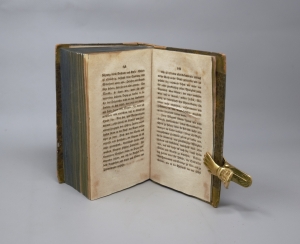 Los 1580 - Goethe, Johann Wolfgang von - Wilhelm Meisters Wanderjahre. Stuttgart und Tübingen, Johann Friedrich Cotta, 1821. - Erste Ausgabe - 4 - thumb