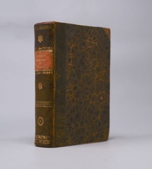 Los 1580 - Goethe, Johann Wolfgang von - Wilhelm Meisters Wanderjahre. Stuttgart und Tübingen, Johann Friedrich Cotta, 1821. - Erste Ausgabe - 6 - thumb