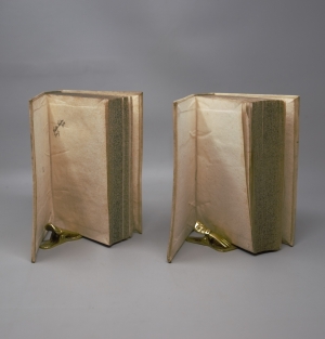 Los 1590 - Gottsched, Johann Christoph - Erste Gründe der gesamten Weltweisheit. Leipzig, Breitkopf, 1736 - 5 - thumb
